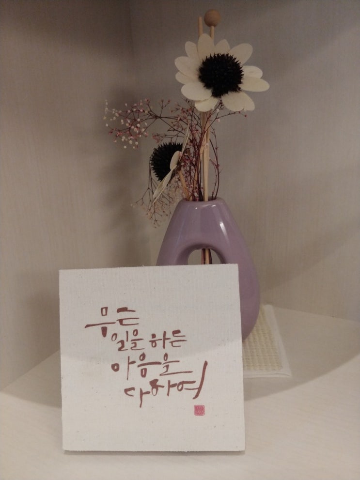  일산 피부관리 다움에스테틱에서 스페셜 진정보습케어 받았어요