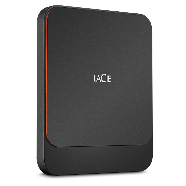 인기 많은 LACIE Portable 외장 SSD STHK500800, 500GB, Black 추천해요