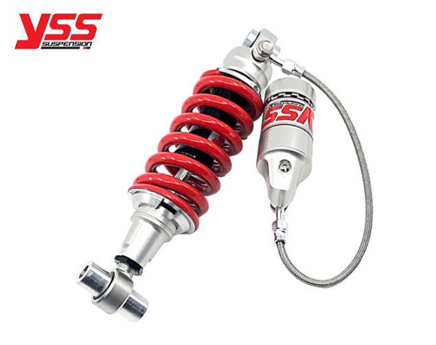  YZF-R3 2020 - YSS 탑라인 리어쇼바