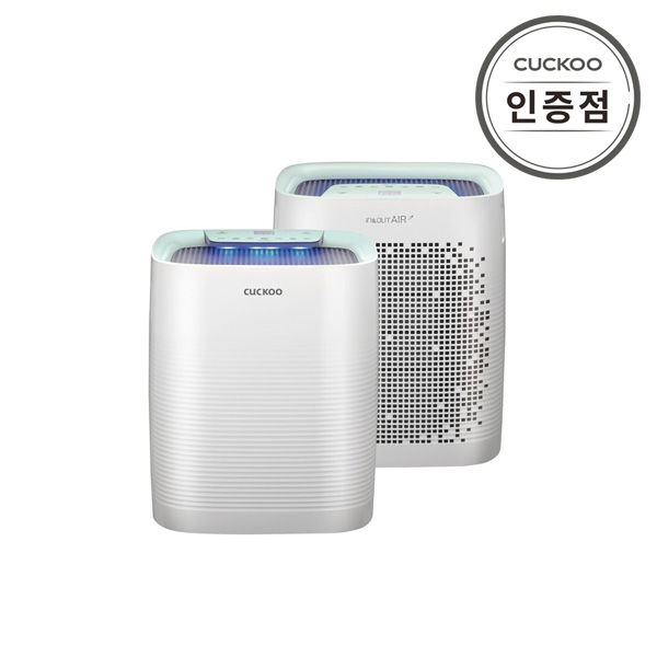 잘팔리는 쿠쿠 공기청정기, AC-12X20FW 좋아요