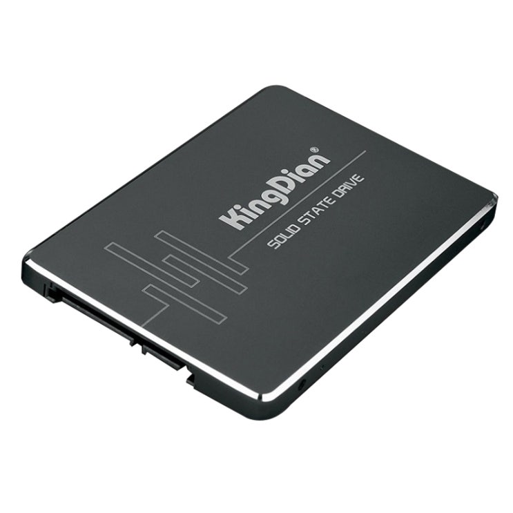 핵가성비 좋은 킹다이안 3D NAND SSD, KingDian S390-128GB, 128GB ···