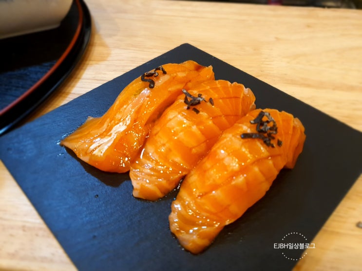 [일산 웨스턴돔 올리]덮밥 맛집 -인생 연어 만났어요