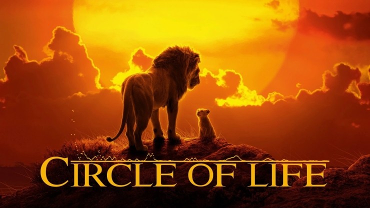 &lt;가사 번역&gt; Circle of Life(삶의 순환) | 디즈니 | 가사번역 | 영어발음녹음