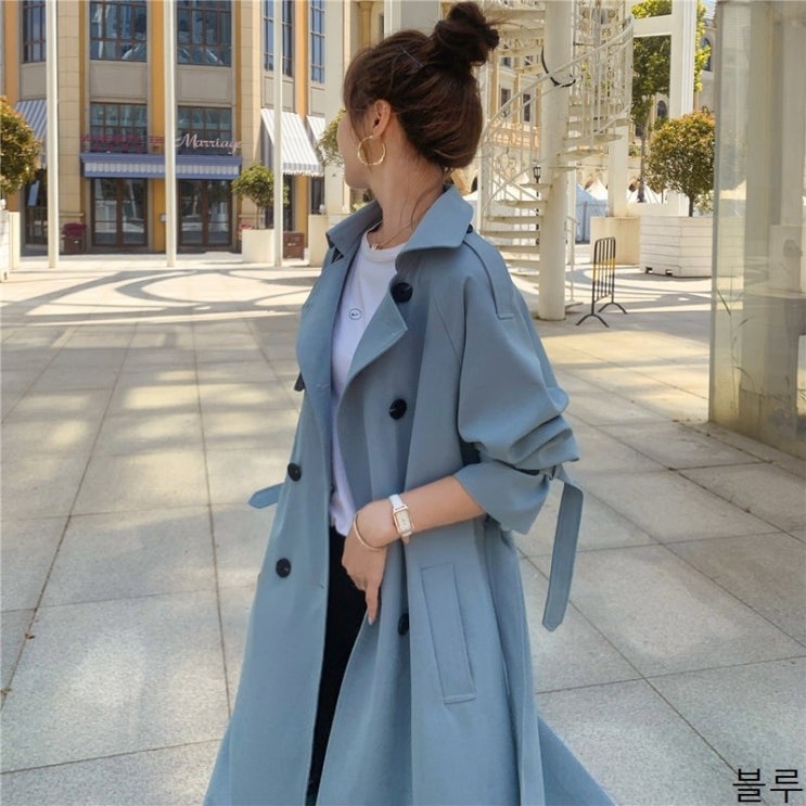 리뷰가 좋은 굿데이 컴퍼니 가을신상 더블트렌치코트 빅사이즈 트렌치 코트 롱코트 롱트렌치코트 스트랩 포인트 오버핏 롱 클래식 트렌치코트 vFY17 추천합니다 리뷰가 좋은 굿데이 컴퍼니 가을신상 더블트렌치코트 빅사이즈 트렌치 코트 롱코트 롱트렌치코트 스트랩 포인트 오버핏 롱 클래식 트렌치코트 vFY17 추천합니다