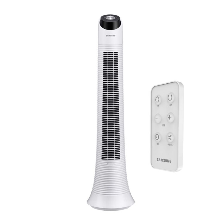 후기가 좋은 삼성전자 원통형 타워팬 선풍기 SFN-MT300 + 리모컨, 1세트 ··· 후기가 좋은 삼성전자 원통형 타워팬 선풍기 SFN-MT300 + 리모컨, 1세트 ···