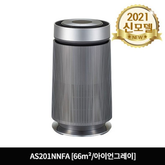 잘나가는 LG 퓨리케어 360 공기청정기 알파 AS201NNFA [66 /아이언그레이], 없음 추천해요