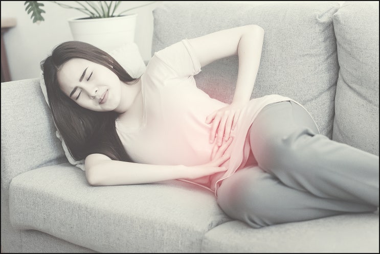  극심한 생리통, 약 먹어도 소용없으면 이걸 의심해봐라?