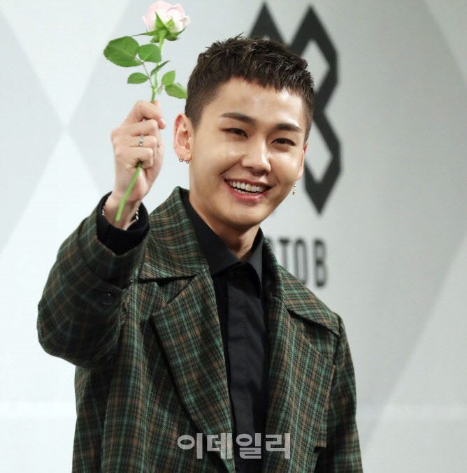  정일훈 비투비 가수 프로필 나이 학력