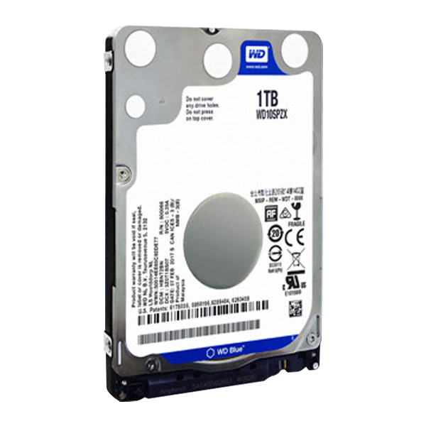 선택고민 해결 Western Digital WD MOBILE BLUE 노트북용 HDD, WD10SPZX-00Z10T0, 1TB 좋아요