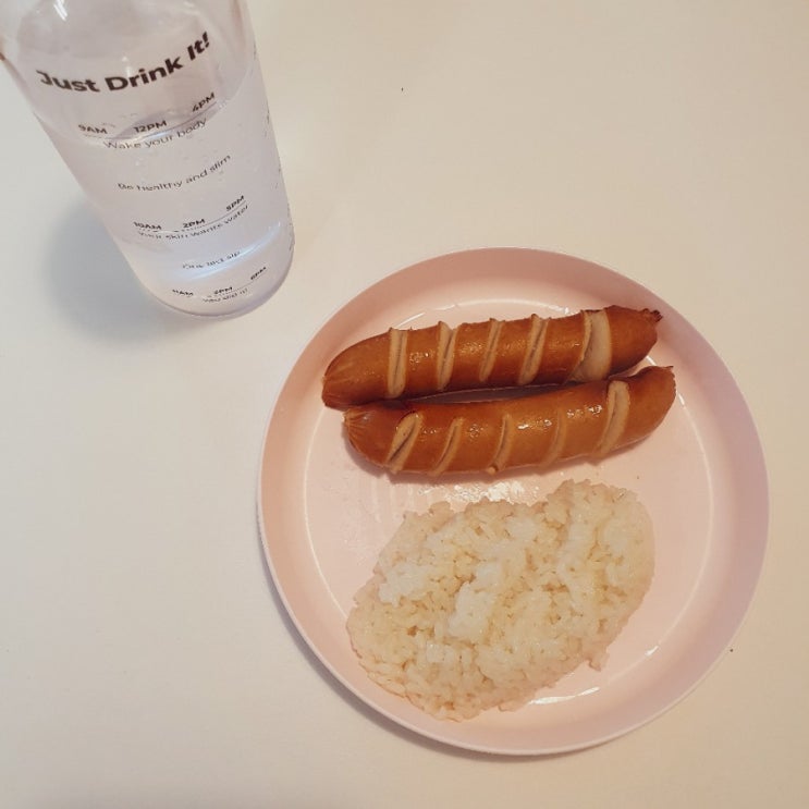  다이어트 11일차 운동 식단 기록