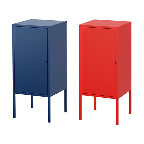 인기있는 IKEA 이케아 철제 캐비닛 수납장 35x60cm LIXHULT 릭스훌트 203.996.64, 메탈/레드 추천해요 인기있는 IKEA 이케아 철제 캐비닛 수납장 35x60cm LIXHULT 릭스훌트 203.996.64, 메탈/레드 추천해요
