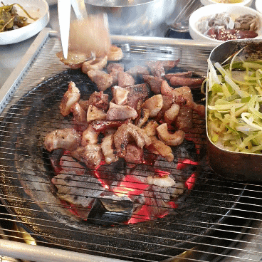  불광역고기집 추천 / 대로집 본점 / 내돈내산