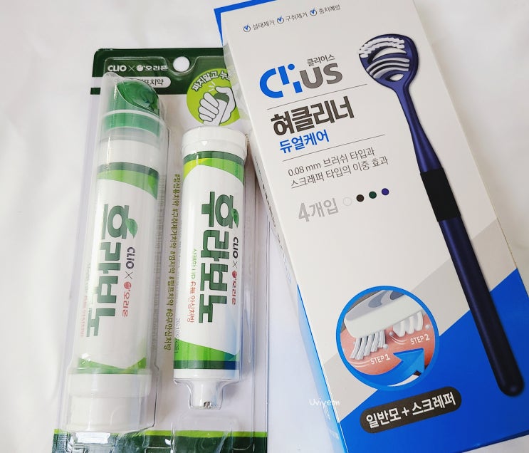  설태제거 추천 부드러운 크리오 클리어스 혀클리너