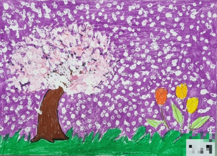  우리딸 그림