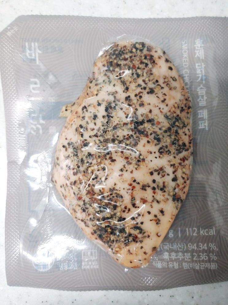 바르닭 훈제닭가슴살 페퍼 내돈내산 솔직후기(추천하는부분) 바르닭 훈제닭가슴살 페퍼 내돈내산 솔직후기(추천하는부분)