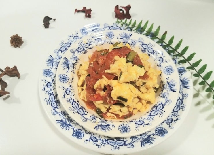  백종원토마토달걀볶음 '토달볶' 꼭 드셔보세요
