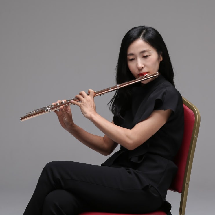  [강사 소개] Flutist 박하나 교육이사님