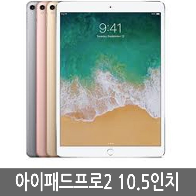 핵가성비 좋은 아이패드 프로 2세대 10.5 64G/256G/512G WiFi/LTE, 아이패드 프로 2세대 10.5 64G A급, LTE 좋아요