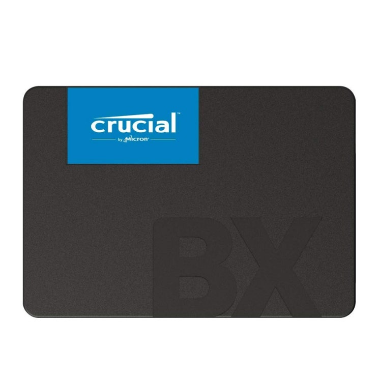 선택고민 해결 크루셜 마이크론 Crucial BX500 SSD, CT1000BX500SSD1, 1TB 추천합니다