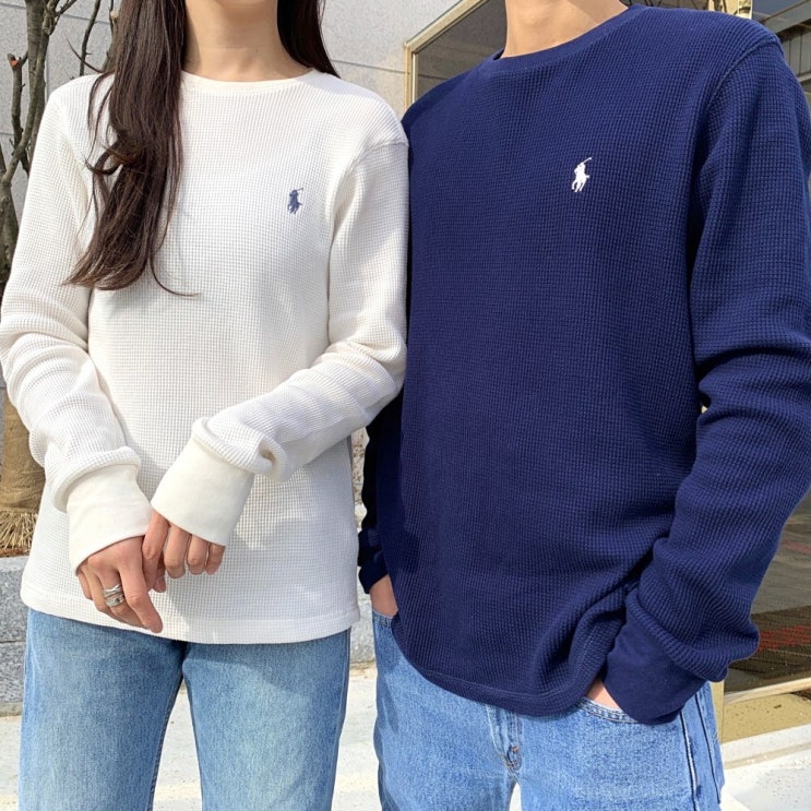최근 인기있는 폴로 랄프로렌 와플 니트 티셔츠 긴팔티 롱슬리브 8컬러 국내배송 ··· 최근 인기있는 폴로 랄프로렌 와플 니트 티셔츠 긴팔티 롱슬리브 8컬러 국내배송 ···