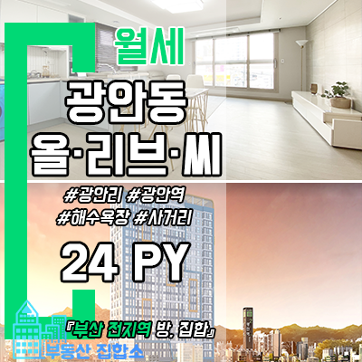 수영구 신축 아파트 전세는 광안동 쓰리룸 광안비치올리브씨! 수영구 신축 아파트 전세는 광안동 쓰리룸 광안비치올리브씨!