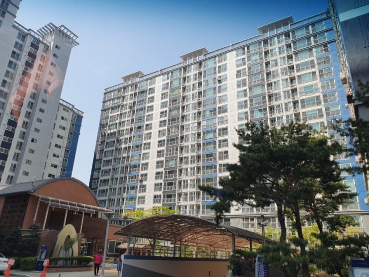  [원주데코타일철거] 원주 요진보네르카운티2차, 원주 무실동 상가 바닥재 철거 현장