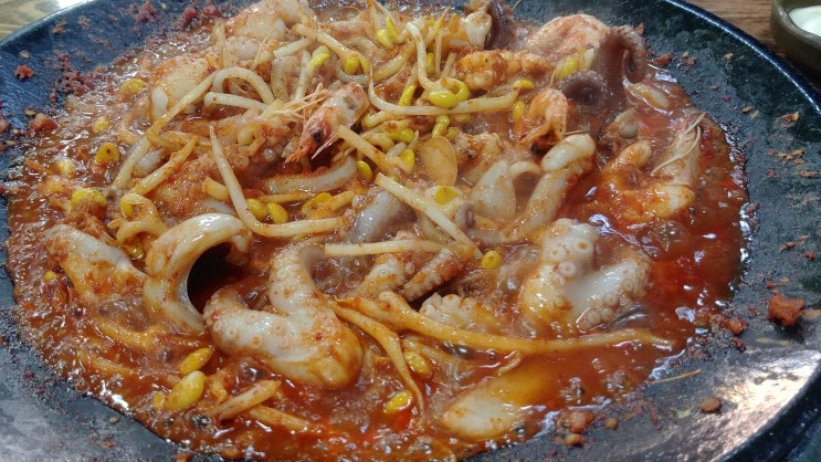  [천호동 쭈꾸미골목 맛집] 천호 소문난쭈꾸미