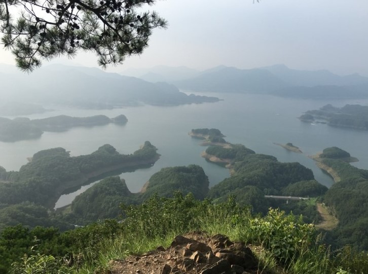 단양 제비봉 그리고 충주 악어봉 산행