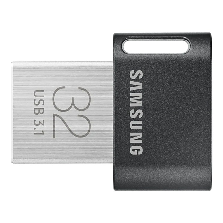 잘팔리는 삼성전자 USB메모리 3.1 FIT PLUS, 32GB 추천해요