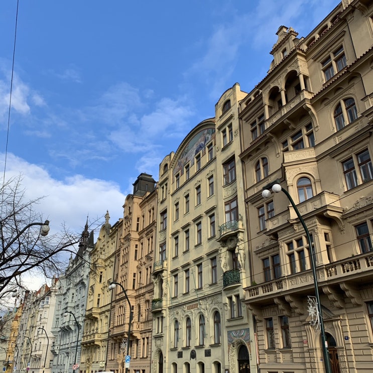  동물원을 갈 걸 그랬어 [Prague, Czech]