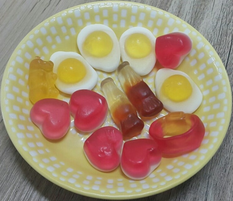  하리보 스타믹스 선물로 딱!