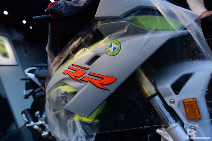  바이크PPF도 PPF전문 광명 베이스PPF에서 시공받으세요-!!![BMW S1000RR 무광 PPF 전체시공]