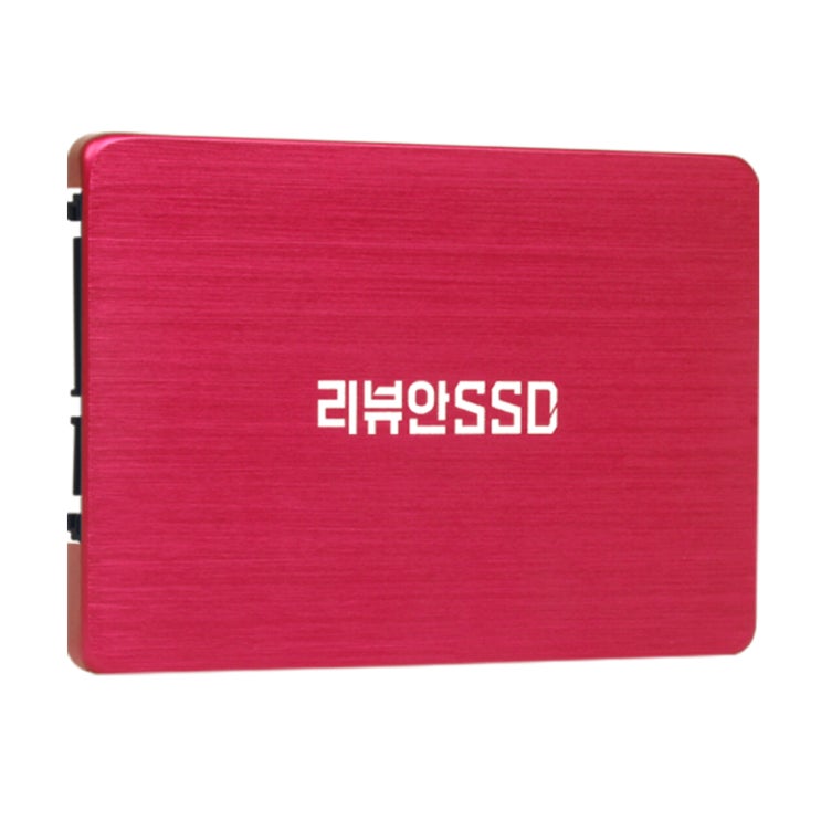 선호도 높은 리뷰안 960X SATA DRAM캐시 SSD, 500GB 좋아요