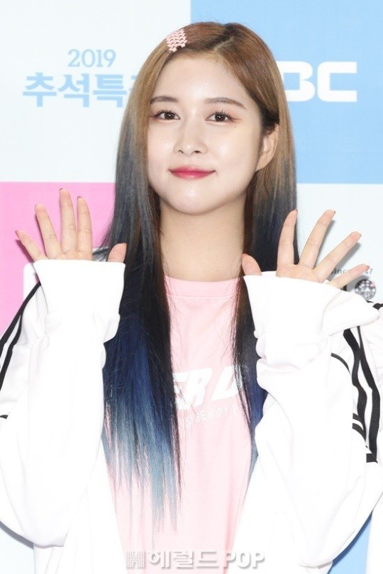  면역력 때문 우주소녀 다영 컨디션 난조로 안정中 팬사인회 불참