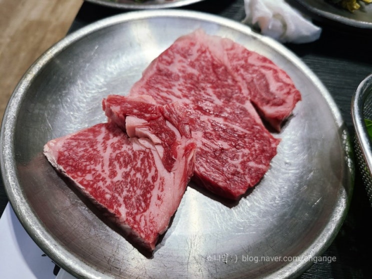  춘천맛집 '춘천한우'