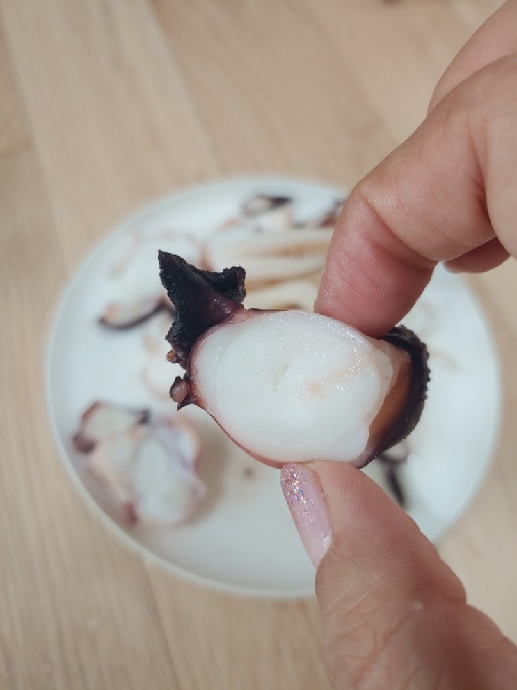  전주 건어물 맛집 이조건어물