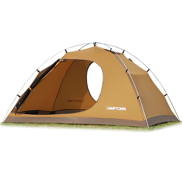 가성비 좋은 캠프타운 타이탄 XL(4인용) 텐트 추천해요