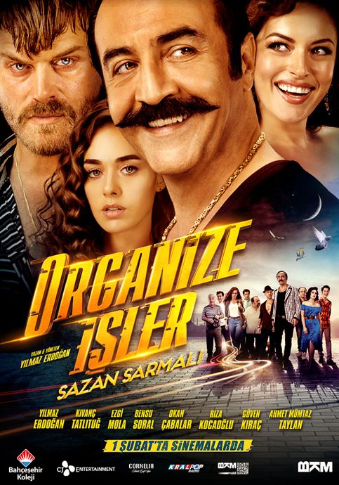 넷플릭스영화, 매직카펫라이드:도둑들의도시(Organize Isler: Sazan Sarmali , 터키, 2019) 넷플릭스영화, 매직카펫라이드:도둑들의도시(Organize Isler: Sazan Sarmali , 터키, 2019)