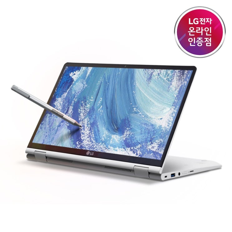 인기 많은 LG전자 그램2in1 14T90N-VR30K 특별사은품 투인원 터치 인강용 태블릿 노트북, 8GB, SSD 256GB, 포함 좋아요 인기 많은 LG전자 그램2in1 14T90N-VR30K 특별사은품 투인원 터치 인강용 태블릿 노트북, 8GB, SSD 256GB, 포함 좋아요