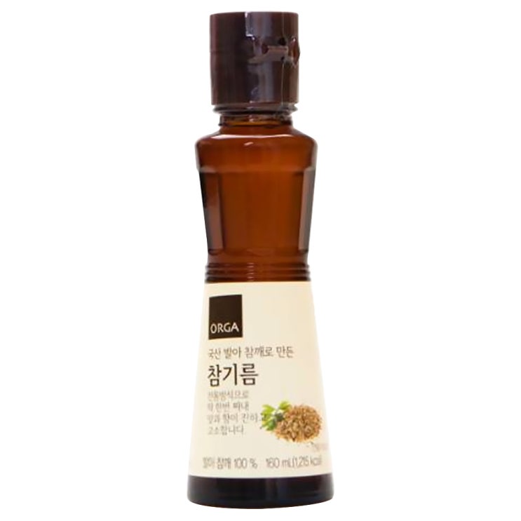 핵가성비 좋은 올가홀푸드 발아 참깨로 만든 참기름, 160ml, 1개 추천해요 핵가성비 좋은 올가홀푸드 발아 참깨로 만든 참기름, 160ml, 1개 추천해요