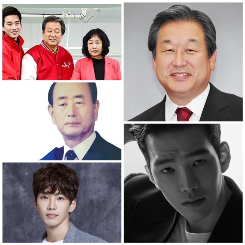 고윤 아버지 김무성 아버지 김용주 나이•학력•고향•직업 와이프 최양옥 고유리 열애설 ....