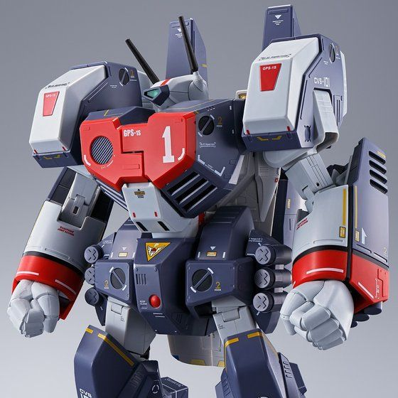  [SnapNews] DX 초합금 VF-1J 대응 아머드 파츠 세트