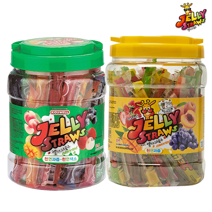 선택고민 해결 스페쇼우 800g+젤리스트로우 800g, 2통, 800g 추천해요 선택고민 해결 스페쇼우 800g+젤리스트로우 800g, 2통, 800g 추천해요
