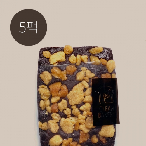 선택고민 해결 청춘푸드 비건 프로틴 브라우니 비거니 카카오맛, 5개, 65g 추천해요 선택고민 해결 청춘푸드 비건 프로틴 브라우니 비거니 카카오맛, 5개, 65g 추천해요