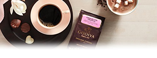 많이 찾는 직구드림 고디바 초콜릿 GODIVA Chocolatier 그라운드 커피 초콜릿 트러플 10 온스-23964, Chocolate Truffle, 10 Ounce (Pack