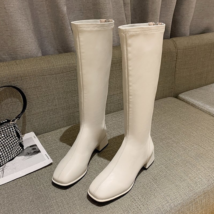 잘나가는 콩 빈슈 백지퍼 클리어 미들부츠 좋아요 잘나가는 콩 빈슈 백지퍼 클리어 미들부츠 좋아요