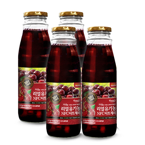 후기가 정말 좋은 퍼니트 리얼 유기농 NFC 타트체리, 1000ml, 4개 추천합니다 후기가 정말 좋은 퍼니트 리얼 유기농 NFC 타트체리, 1000ml, 4개 추천합니다