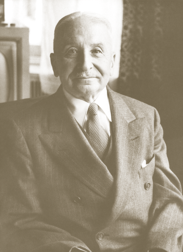 4월호] [경제철학 이야기] 오스트리아학파 경제학을 선도한 루드비히 폰 미제스 : 네이버 블로그