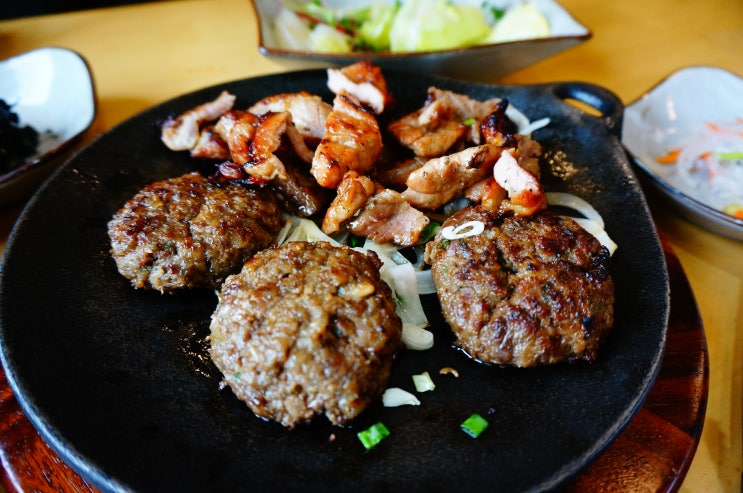  [경기 용인] 고기리 막국수 맛집의 옆집 "열두화덕"