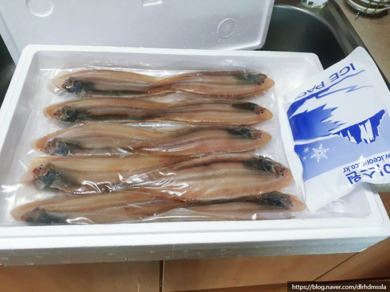 군산박대 박대요리 반건조생선 박대구이 : 네이버 블로그